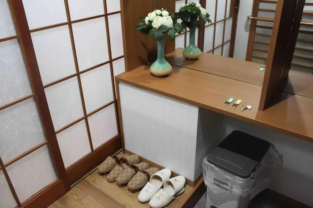 【夢の宿】独立日式两层一户建大家庭欢迎！近天王寺近铁百货qsmal购物便利日本桥10分钟车程 أوساكا 0*,  اليابان
