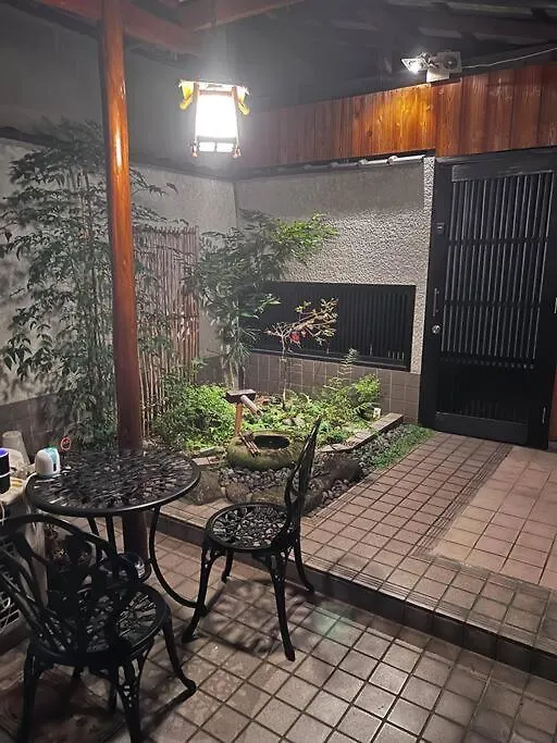【夢の宿】独立日式两层一户建大家庭欢迎！近天王寺近铁百货qsmal购物便利日本桥10分钟车程 أوساكا