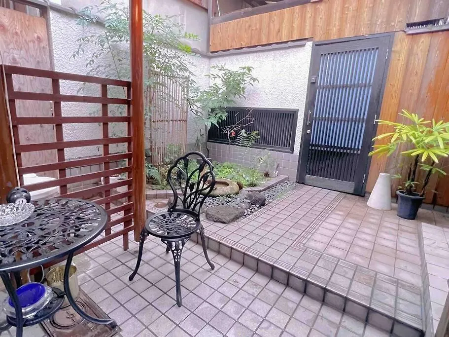 【夢の宿】独立日式两层一户建大家庭欢迎！近天王寺近铁百货qsmal购物便利日本桥10分钟车程 أوساكا